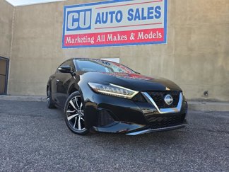 Used 2023 Nissan Maxima SV w/ Floor Mat Group image 1
