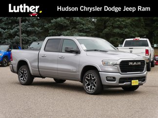 New 2025 RAM 1500 Laramie w/ Sport Appearance Package image 1