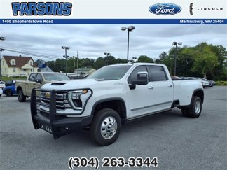 Used 2025 Chevrolet Silverado 3500 High Country w/ High Country Premium Package image 1