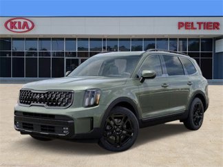 New 2025 Kia Telluride SX Prestige X-Line image 1