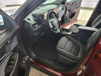 New 2025 Chevrolet TrailBlazer LT w/ Convenience Package image 1