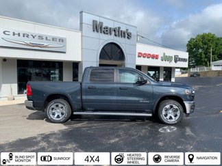 New 2026 RAM 1500 Big Horn image 1
