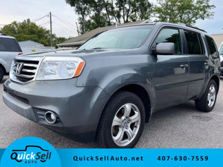 Used 2012 Honda Pilot EX-L image 1