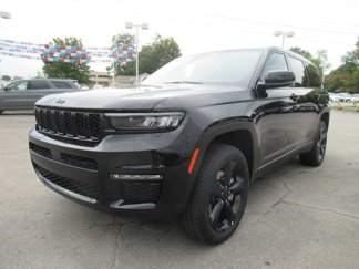 New 2025 Jeep Grand Cherokee L Limited w/ Black Appearance Package image 1