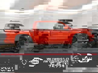 New 2025 Nissan Frontier PRO-4X w/ Pro Convenience Package image 1