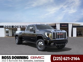 New 2025 GMC Sierra 3500 Denali w/ Denali Reserve Package image 1