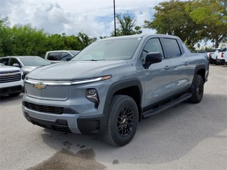 New 2026 Chevrolet Silverado EV LT w/ Plus Package image 1