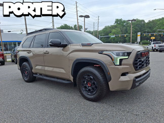 Used 2025 Toyota Sequoia TRD Pro image 1