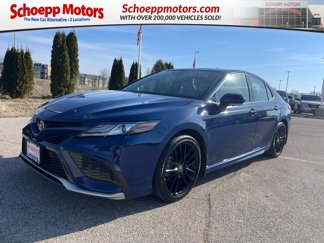 Used 2024 Toyota Camry XSE w/ Navigation Package image 1