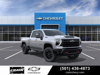 New 2025 Chevrolet Silverado 2500 LT w/ Trail Boss Package image 1