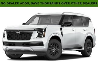New 2025 Nissan Armada SL image 1
