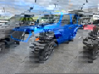 New 2025 Jeep Wrangler Sport S image 1