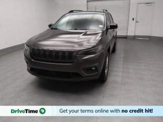 Used 2022 Jeep Cherokee Latitude Lux image 1