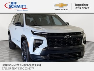 New 2026 Chevrolet Traverse RS image 1