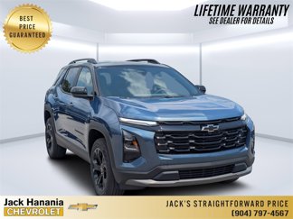 New 2026 Chevrolet Equinox LT w/ Convenience Package II image 1