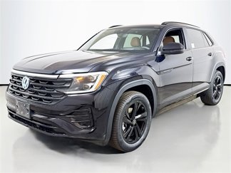 New 2025 Volkswagen Atlas Cross Sport SEL R-Line image 1