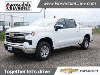 New 2026 Chevrolet Silverado 1500 LT w/ Protection Package image 1