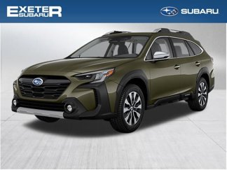 New 2025 Subaru Outback Touring XT image 1