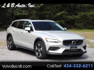 Used 2020 Volvo V60 T5 Cross Country image 1