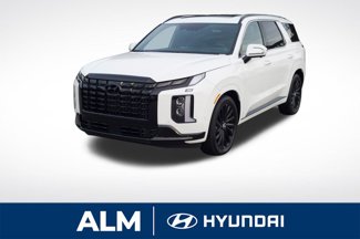 New 2025 Hyundai Palisade Calligraphy image 1