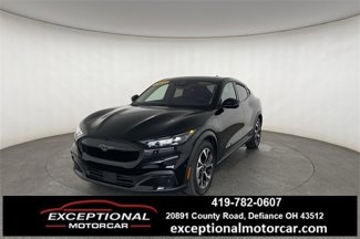 Used 2024 Ford Mustang Mach-E Select image 1
