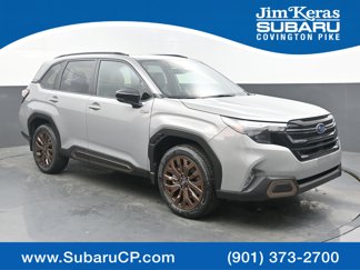 New 2025 Subaru Forester Sport image 1