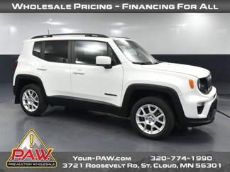 Used 2019 Jeep Renegade Latitude image 1