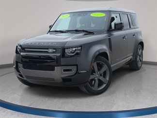 Certified 2025 Land Rover Defender 110 V8 image 1