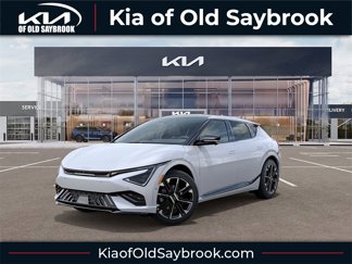 New 2025 Kia EV6 GT-Line image 1