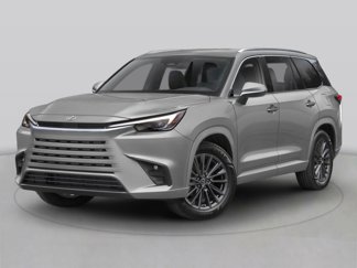 New 2025 Lexus TX 350 AWD image 1