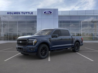 New 2025 Ford F150 Lariat w/ Equipment Group 501A Mid image 1