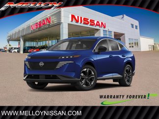 New 2025 Nissan Murano SV image 1