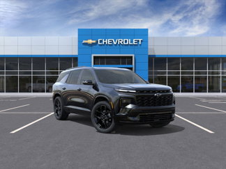 New 2026 Chevrolet Traverse RS w/ LPO, Floor Liner Package image 1