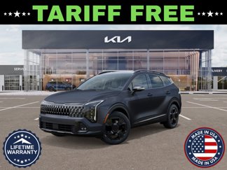 New 2026 Kia Sportage X-Pro Prestige image 1