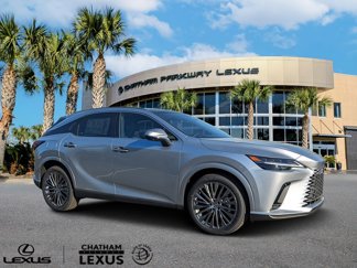 New 2025 Lexus RX 450h AWD w/ Convenience Package image 1