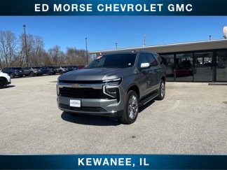 New 2025 Chevrolet Tahoe LS image 1