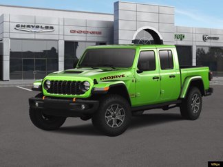 New 2025 Jeep Gladiator Mojave image 1