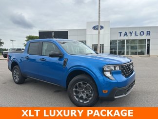 New 2025 Ford Maverick XLT w/ XLT Luxury Package image 1