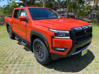 New 2025 Nissan Frontier Pro-X w/ Pro Premium Package image 1