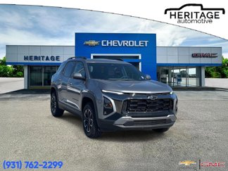 New 2026 Chevrolet Equinox ACTIV w/ Safety and Technology Package image 1