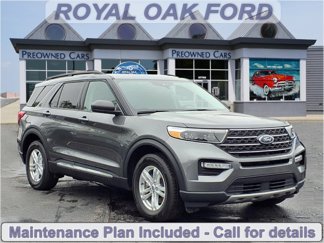 Used 2023 Ford Explorer XLT w/ Equipment Group 202A image 1