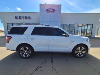 Used 2021 Ford Expedition King Ranch w/ Cargo Package image 1