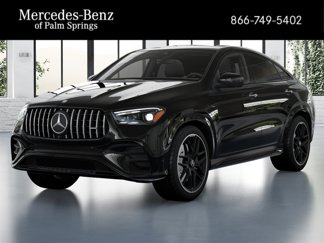 New 2025 Mercedes-Benz GLE 53 AMG 4MATIC Coupe image 1