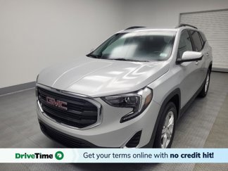 Used 2021 GMC Terrain SLE w/ Driver Convenience Package image 1