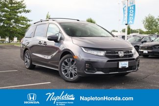 New 2026 Honda Odyssey Touring image 1