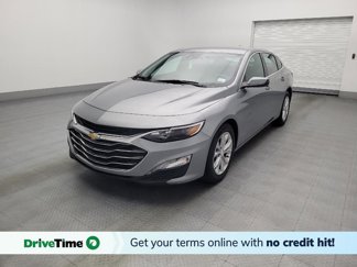 Used 2024 Chevrolet Malibu LT image 1