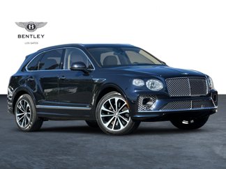 Certified 2022 Bentley Bentayga image 1