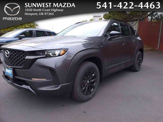 New 2025 MAZDA CX-50 AWD 2.5 Hybrid w/ Weather Package image 1