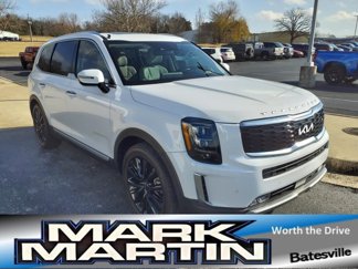 Used 2022 Kia Telluride SX w/ SX Prestige Package image 1