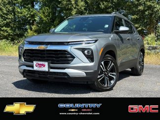 New 2026 Chevrolet TrailBlazer LT w/ Convenience Package image 1